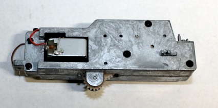 (image for) Gear Box w/ Motor ( HO Paxton )